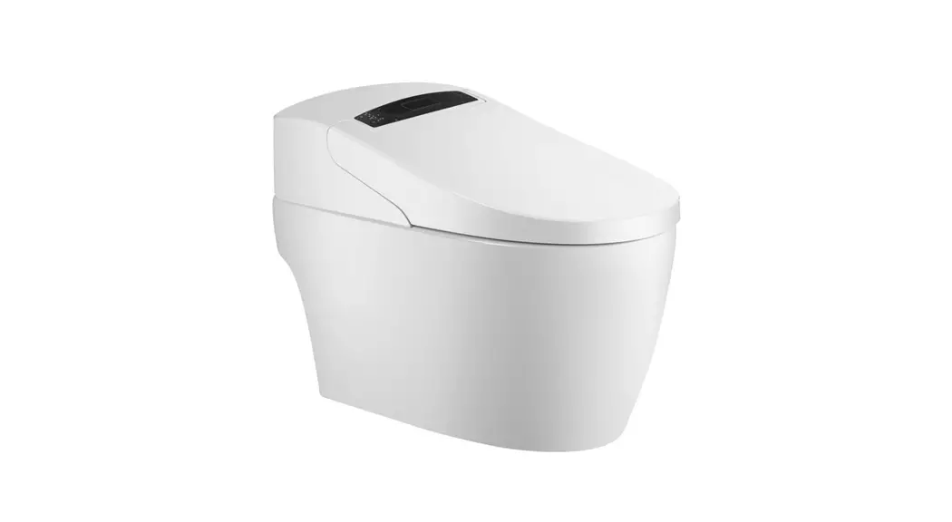 Washloo 2955 Prestige Smart Toilet Complete Unit Prestige User Manual