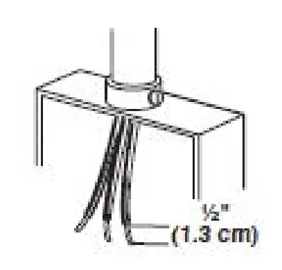 Electrical Connection Options Chart