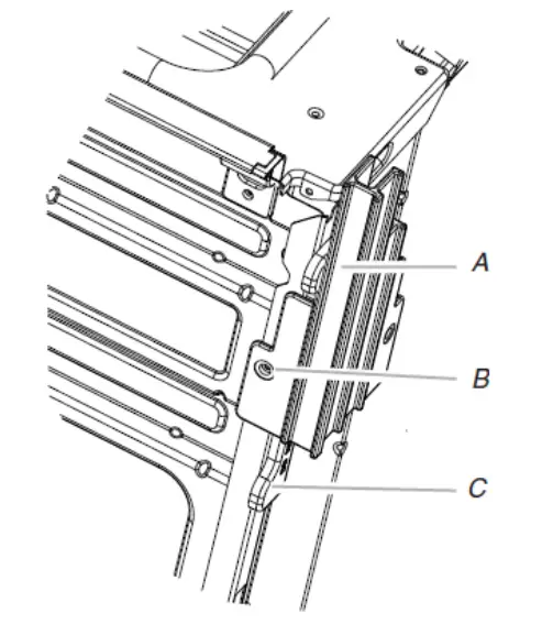 Positioning Oven Feet