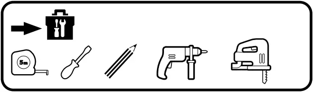 artsound FL30T Extra Small In Wall Loudspeakers A01