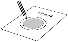 artsound FL30T Extra Small In Wall Loudspeakers A04