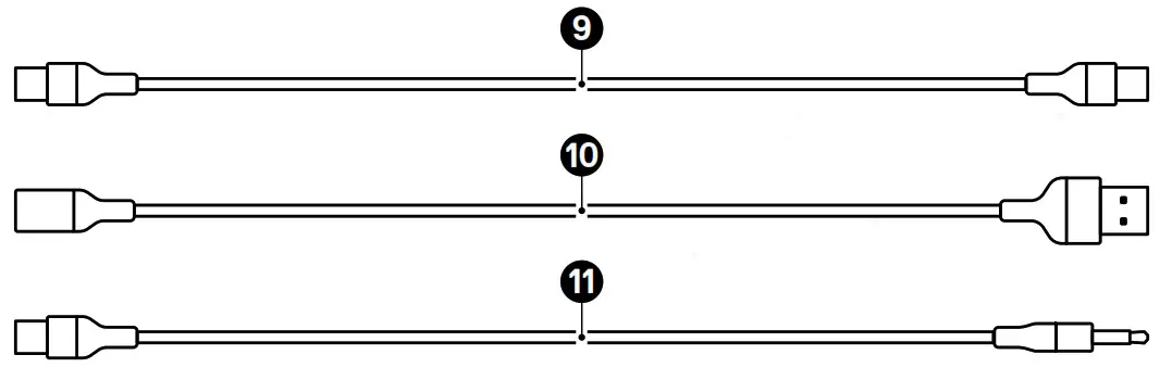 steelseries ARCTIS NOVA 3 Multi-Platform Gaming Headset - 3