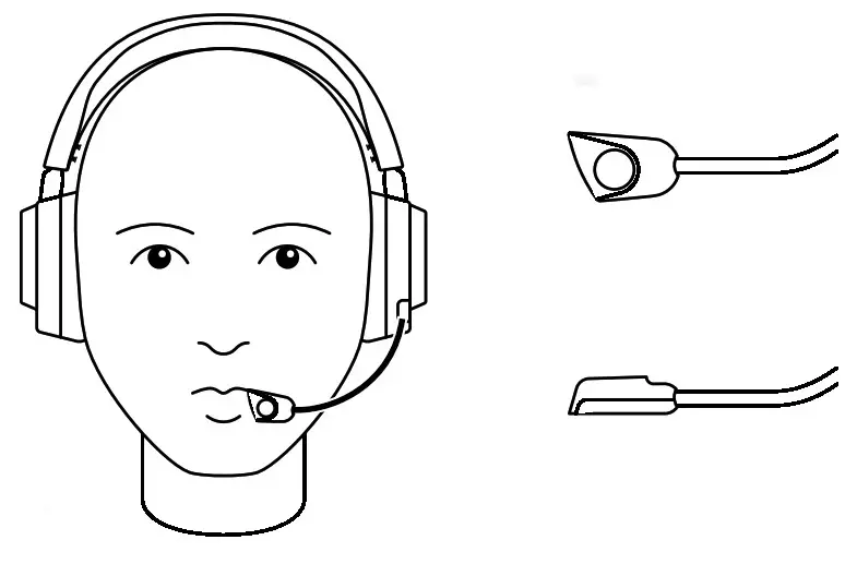 steelseries ARCTIS NOVA 3 Multi-Platform Gaming Headset - 6