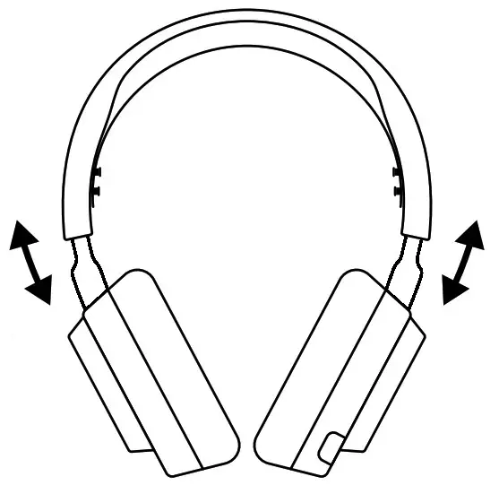 steelseries ARCTIS NOVA 3 Multi-Platform Gaming Headset - 7