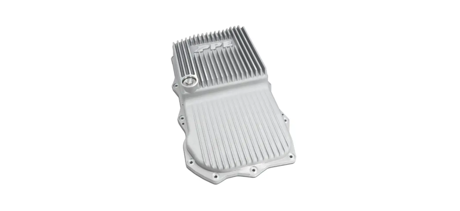 Ppe 228153000 Series Heavy Duty Cast Aluminum Deep Transmission Pan Installation Guide Ppe 228153000 Series Heavy Duty Cast Aluminum Deep Transmission Pan Installation Guide