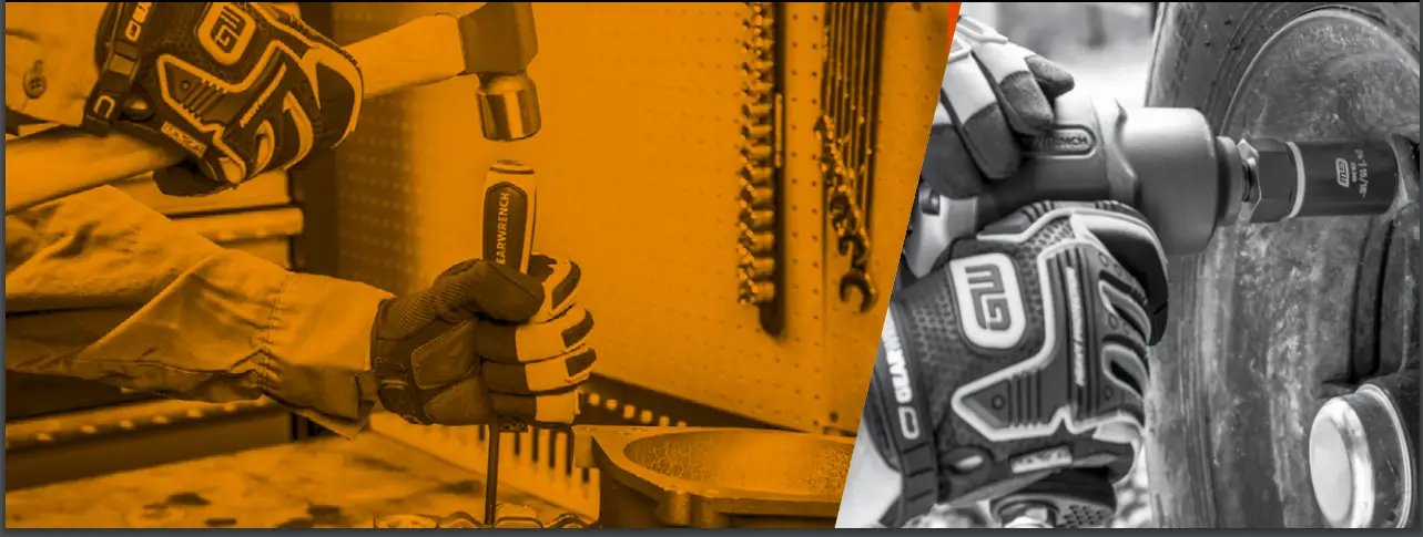 GEAR WRENCH Bolt Biter Impact Screwdrivers - FIGURE 1