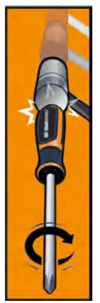 GEAR WRENCH Bolt Biter Impact Screwdrivers - FIGURE 15