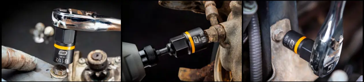 GEAR WRENCH Bolt Biter Impact Screwdrivers - FIGURE 19