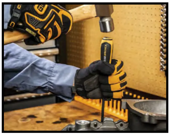 GEAR WRENCH Bolt Biter Impact Screwdrivers - FIGURE 4