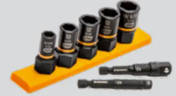 GEAR WRENCH Bolt Biter Impact Screwdrivers - IMGE 1