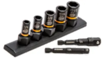 GEAR WRENCH Bolt Biter Impact Screwdrivers - IMGE 2