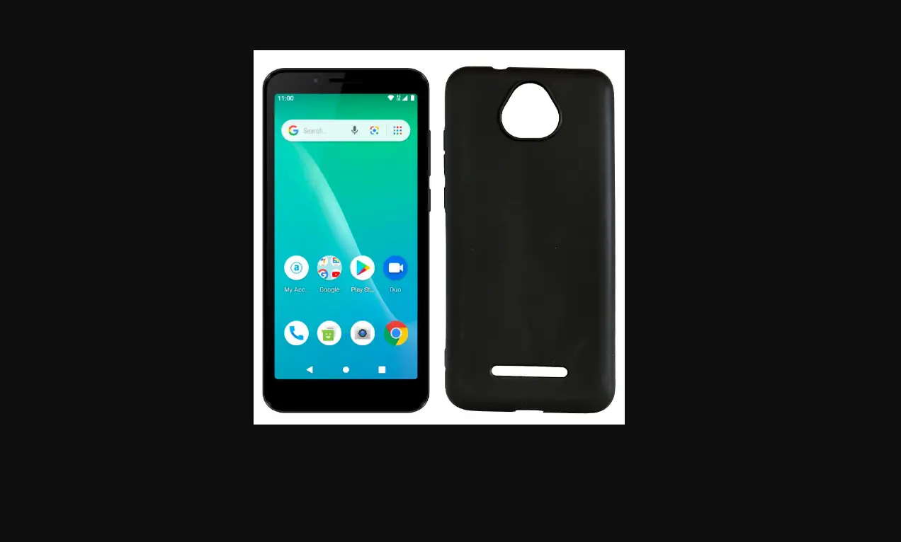 Schok Sv55216 Volt Sv55 Smartphone User Manual