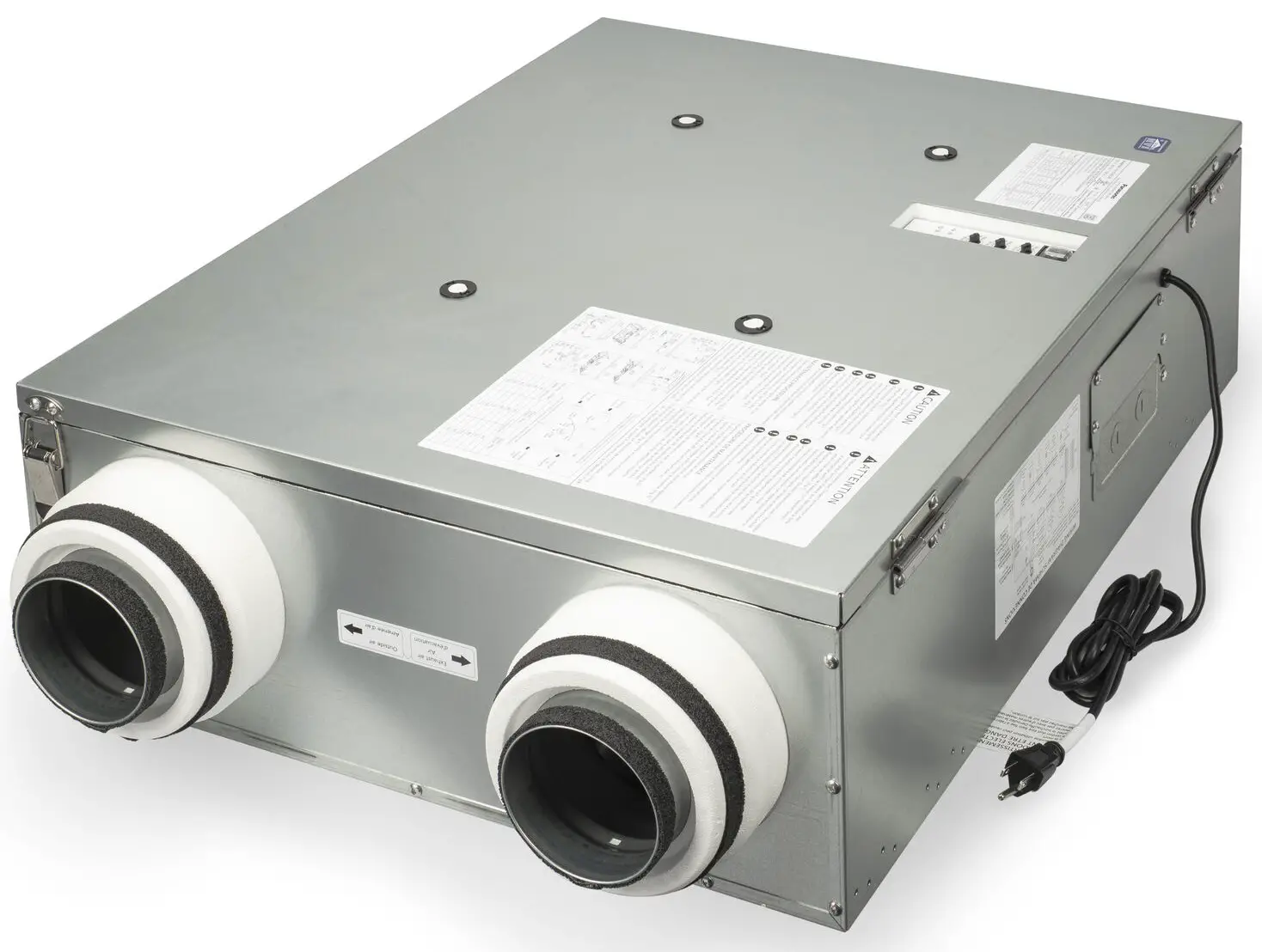 Panasonic FV-10VEC2R Energy Recovery Ventilator