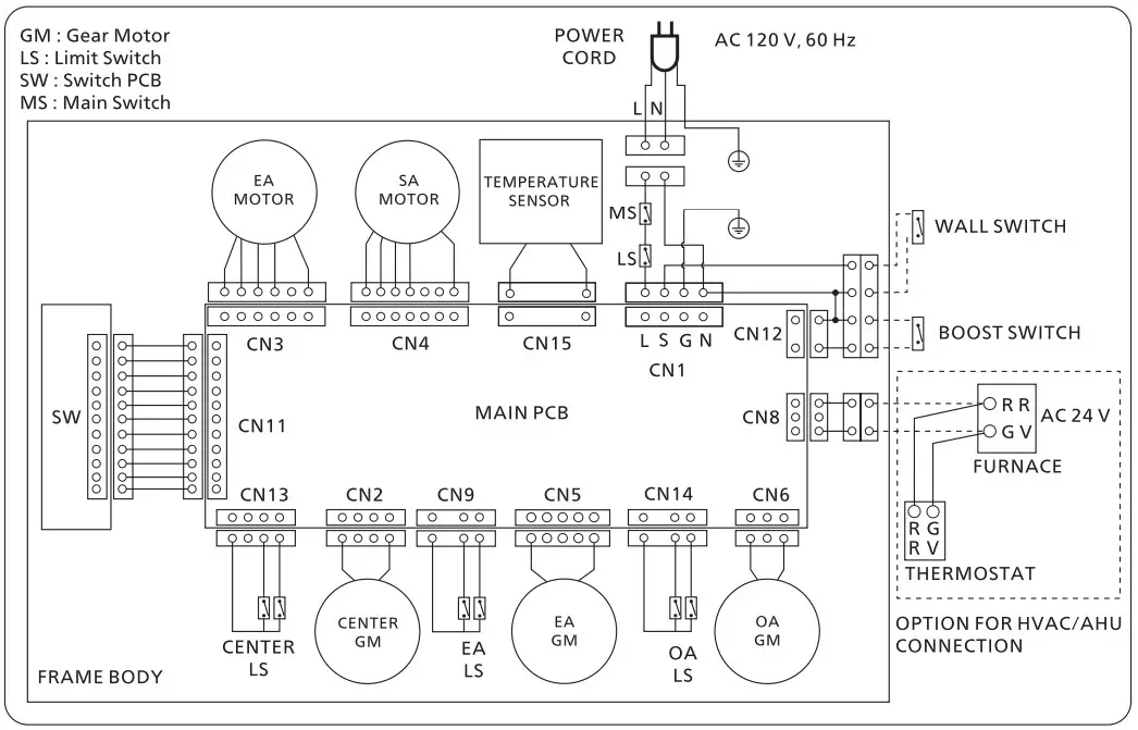 Wiring diagram