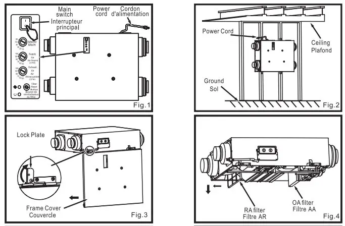 Maintanence Instructions