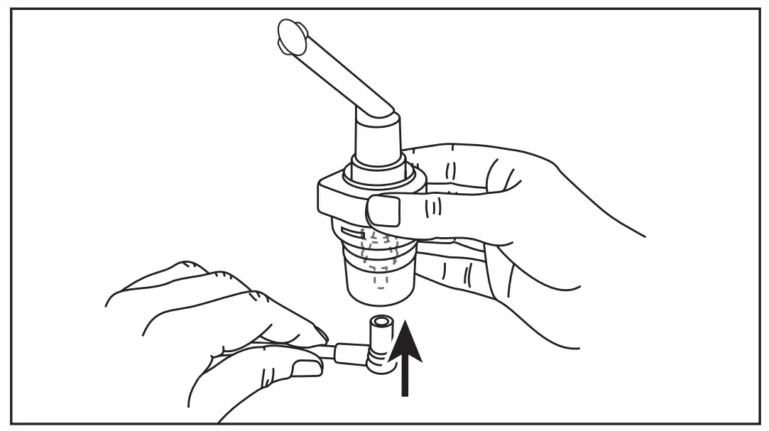 Setting up the device