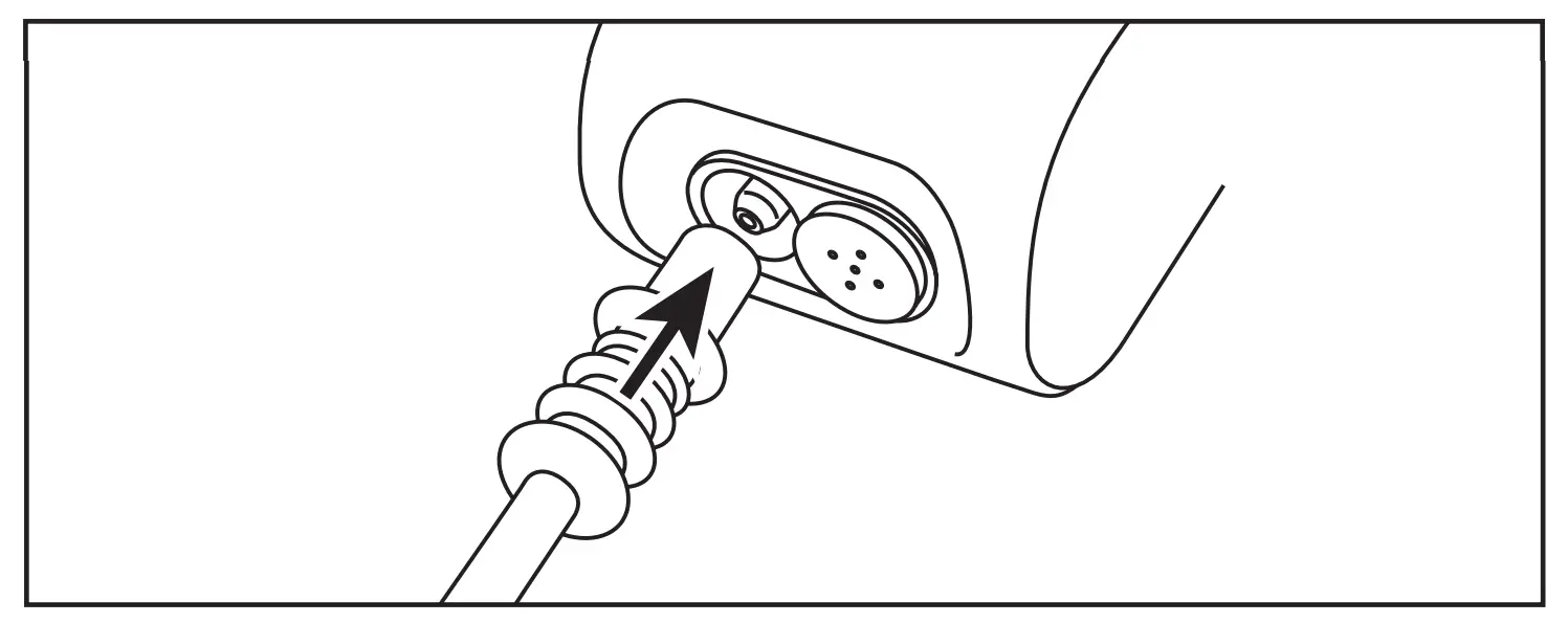 Setting up the device