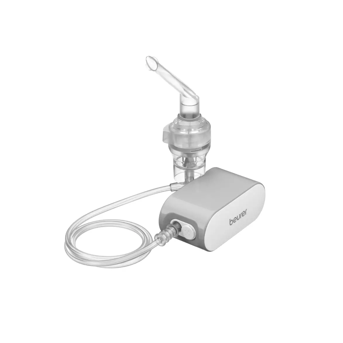 Beurer Ih 58 Portable Compressor Nebulizer Instruction Manual Beurer Ih 58 Portable Compressor Nebulizer Instruction Manual