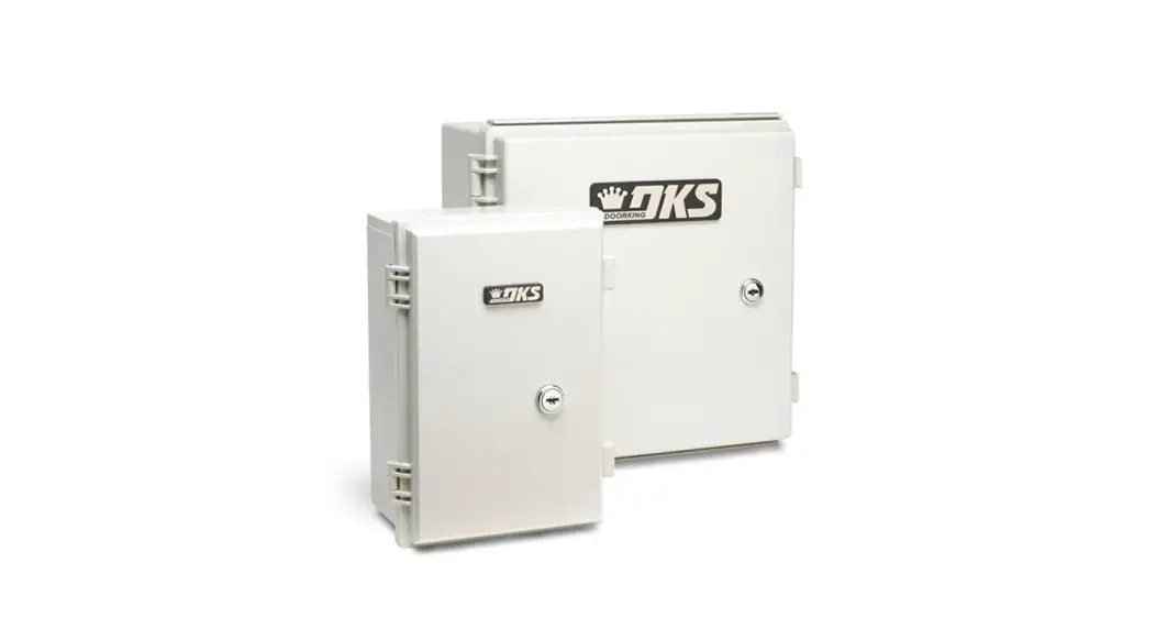 Dks Doorking 1800-081 Cellular Voice Data Accessplus Device Installation Guide