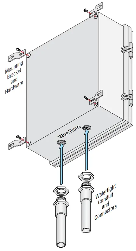 DKS DOORKING 1800 081 Cellular Voice Data AccessPlus Device - fig 1