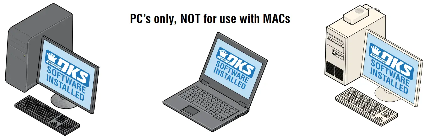 DKS DOORKING 1800 081 Cellular Voice Data AccessPlus Device - fig 15