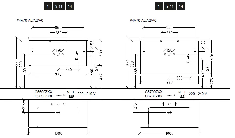 Villeroy and Boch Subway 3.0 Laundry Cabinet-03