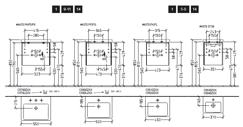 Villeroy and Boch Subway 3.0 Laundry Cabinet-07