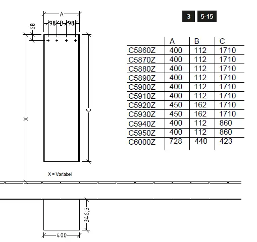 Villeroy and Boch Subway 3.0 Laundry Cabinet-09