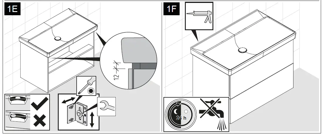 Villeroy and Boch Subway 3.0 Laundry Cabinet-12