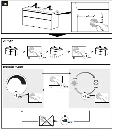 Villeroy and Boch Subway 3.0 Laundry Cabinet-23