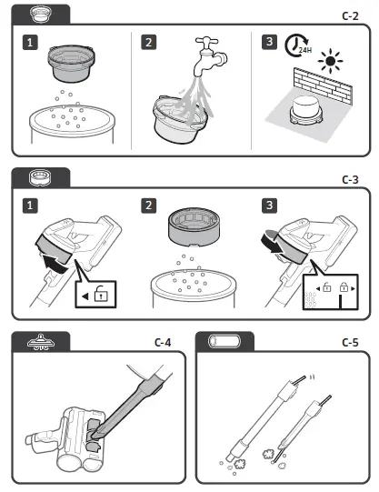 SAMSUNG-VS6700AL-Vacuum-Cleaner-11