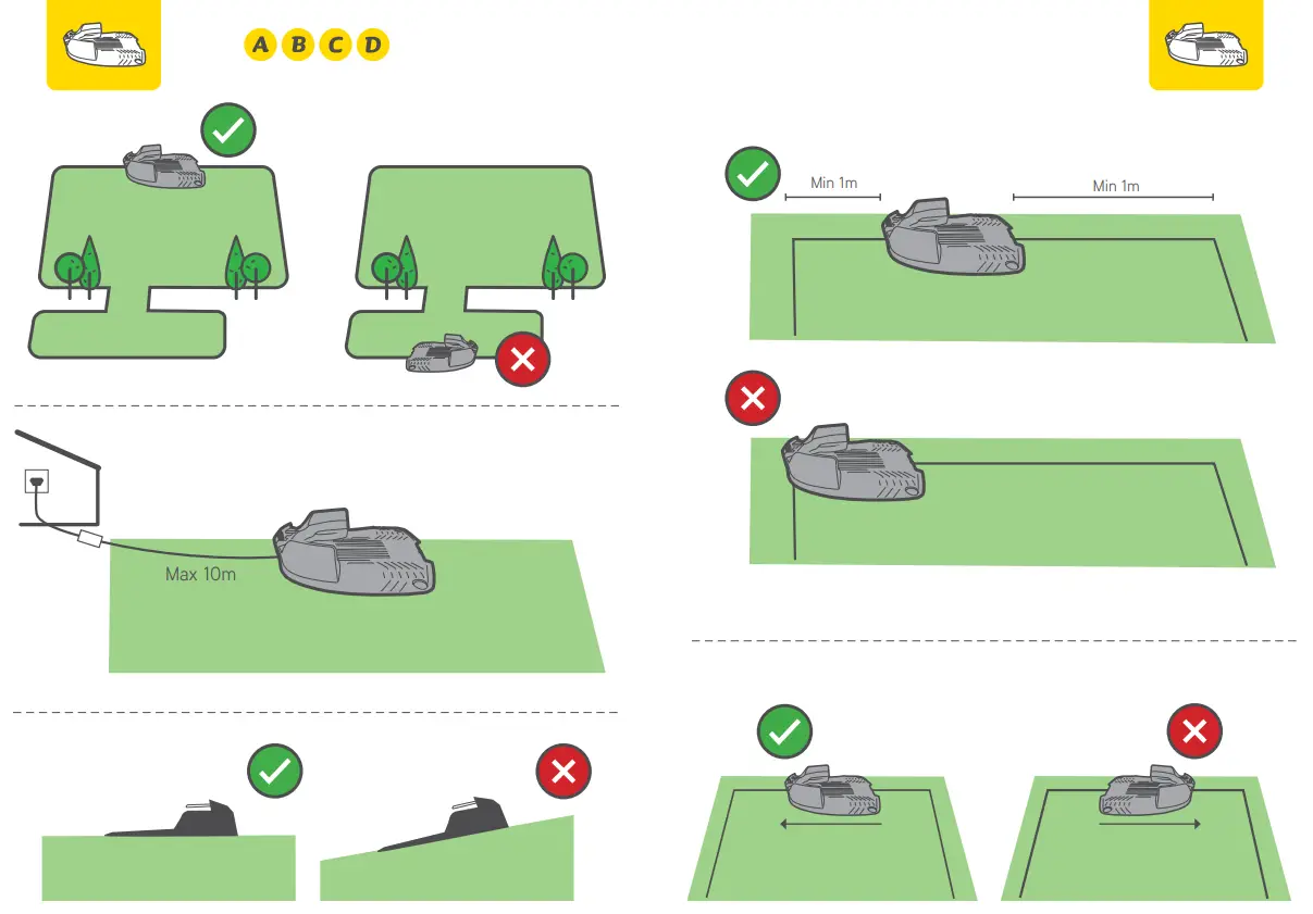 Base station location
