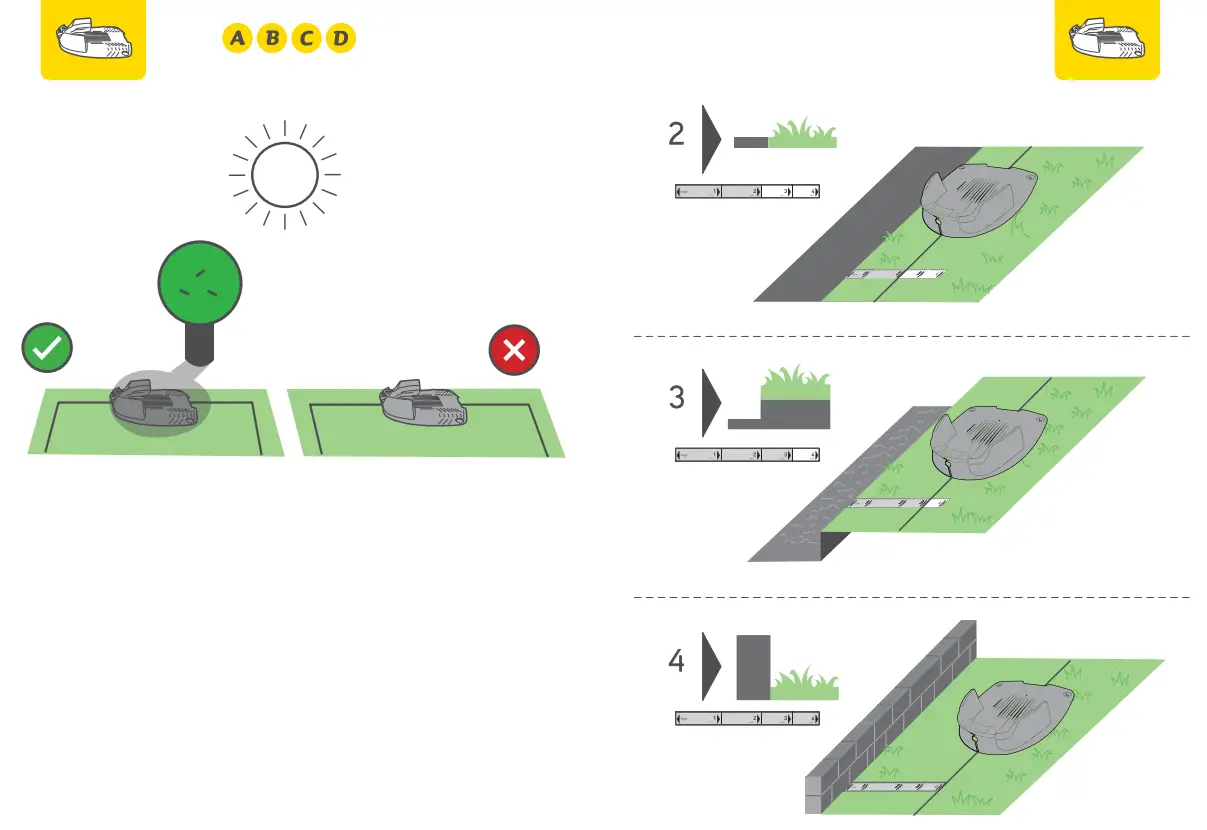 Base station location