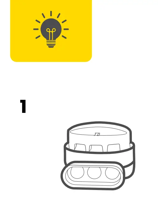 Wire repair connector.