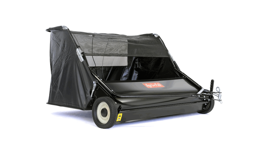 Agri-fab 45-05462 52 Inch Lawn Sweeper Instruction Manual