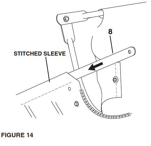 Agri-Fab 45-05462 52 Inch Lawn Sweeper - Fig14