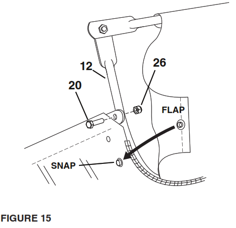Agri-Fab 45-05462 52 Inch Lawn Sweeper - Fig15