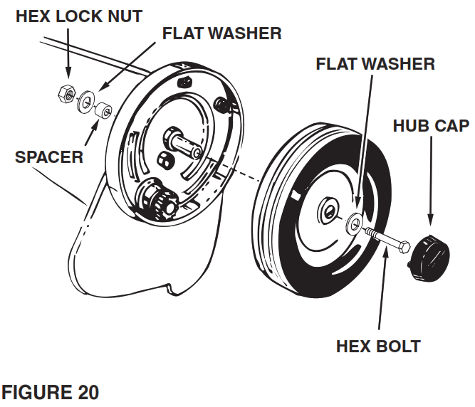 Agri-Fab 45-05462 52 Inch Lawn Sweeper - Fig22