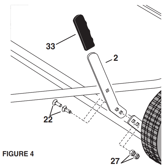 Agri-Fab 45-05462 52 Inch Lawn Sweeper - Fig4