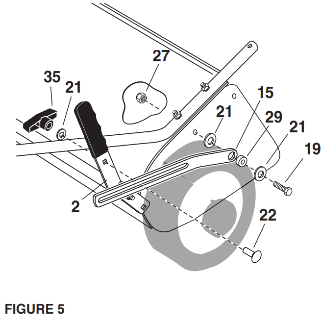 Agri-Fab 45-05462 52 Inch Lawn Sweeper - Fig6