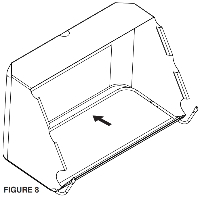 Agri-Fab 45-05462 52 Inch Lawn Sweeper - Fig8