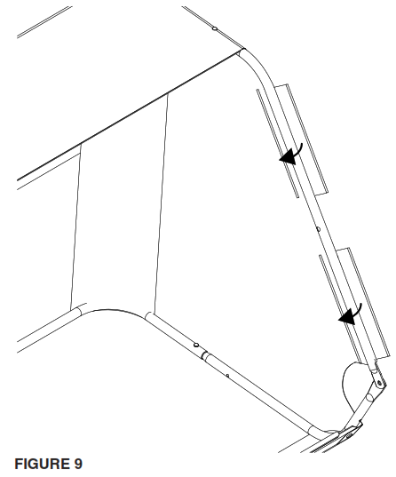 Agri-Fab 45-05462 52 Inch Lawn Sweeper - Fig9