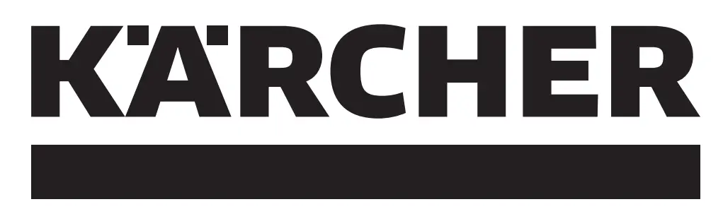 K  RCHER Logo
