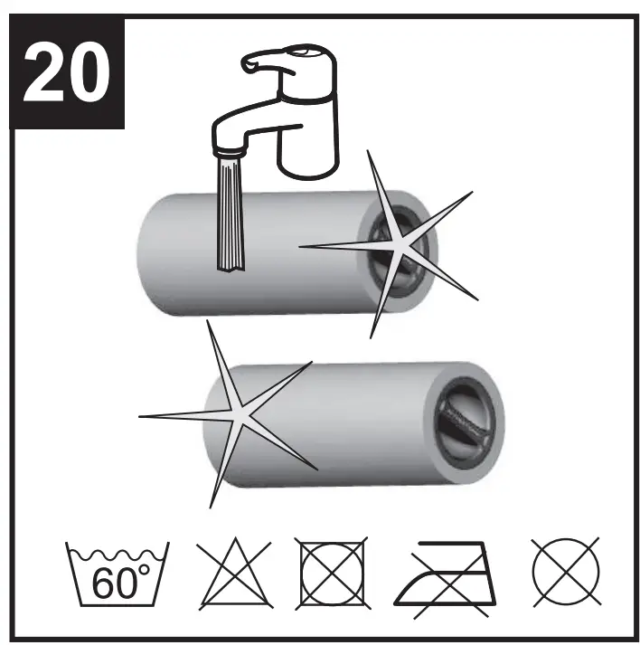 Care and maintenance