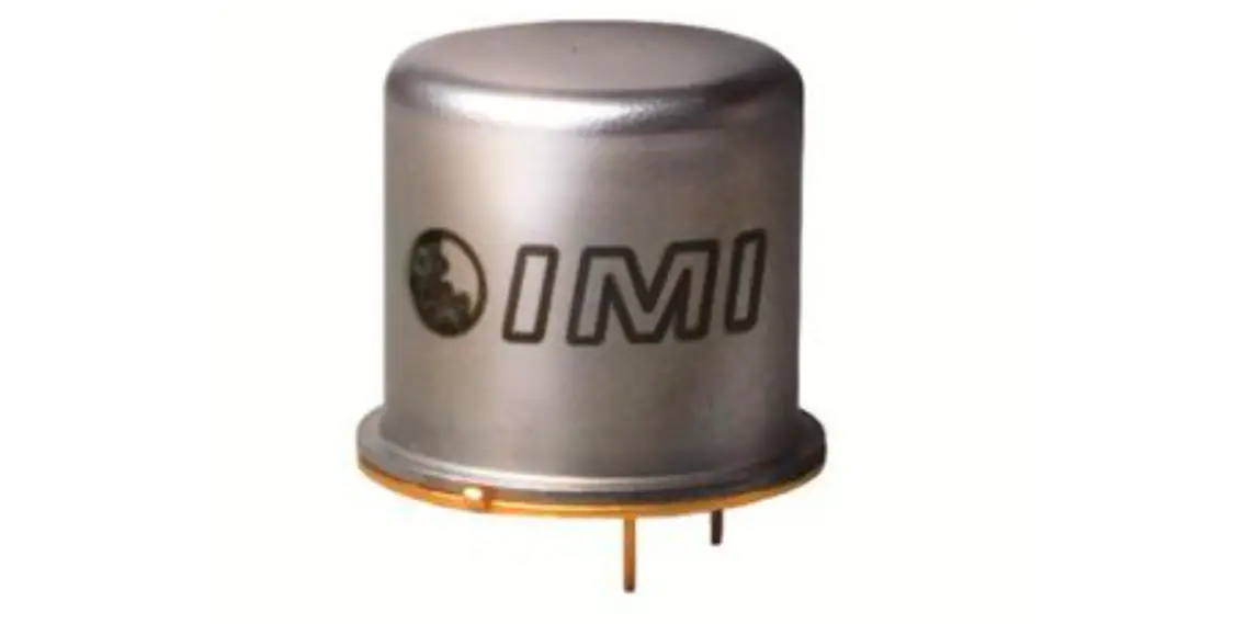 Imi Sensors M602d01 Platinum Low-cost Industrial Icp Accelerometer Instruction Manual