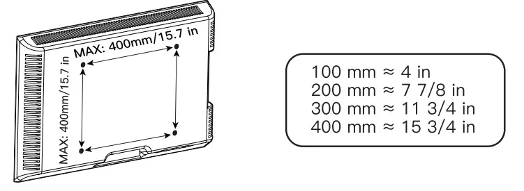PERLESMITH-PSTVS15-Universal-TV-Stand-Table-Top-FIG-1