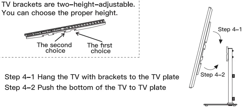 PERLESMITH-PSTVS15-Universal-TV-Stand-Table-Top-FIG-22