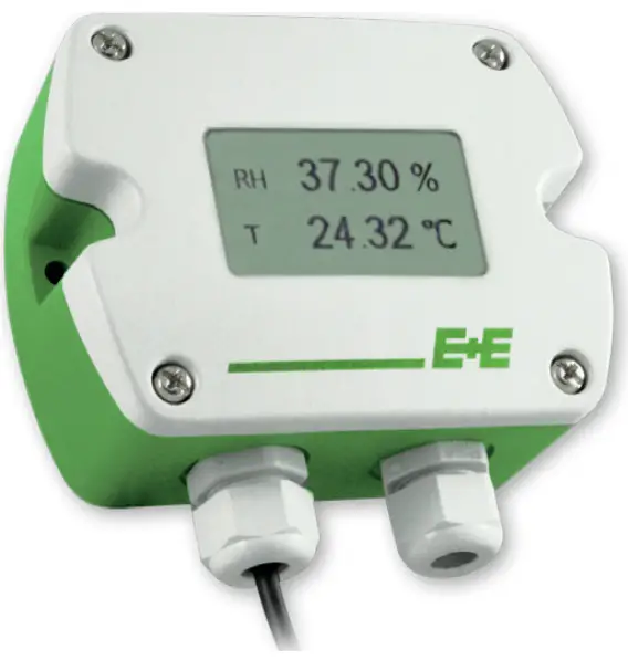 E E ELEKTRONIK EE210 Humidity and Temperature Sensor - fig 5