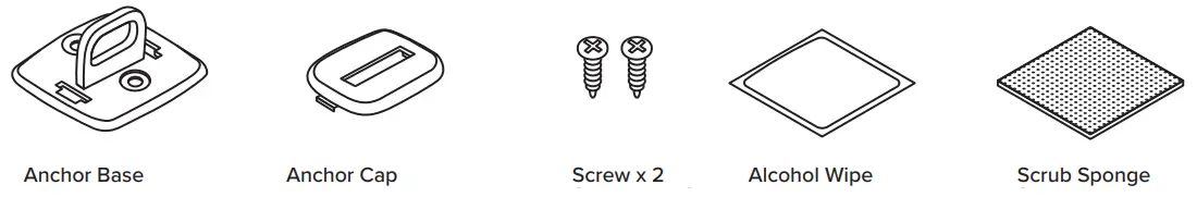 Targus ASP96RGLX Ultimate Universal Resettable Combination Lock - fig 12
