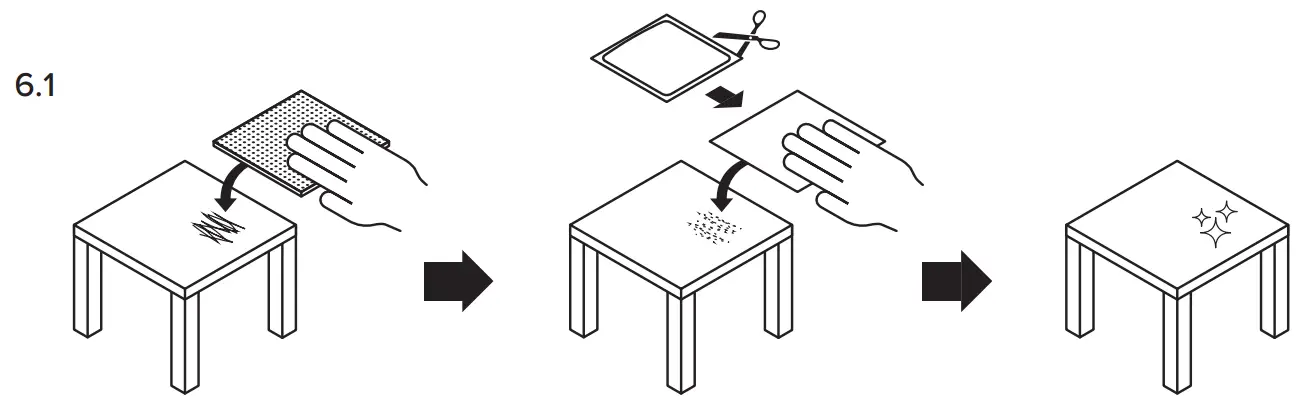 Targus ASP96RGLX Ultimate Universal Resettable Combination Lock - fig 13